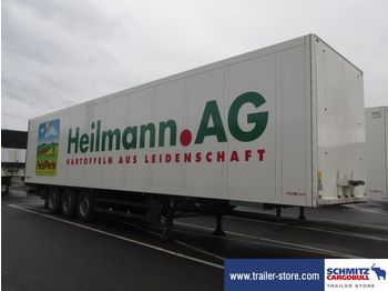 Closed box semi-trailer Schmitz Cargobull Semitrailer Reefer Standard Doubledeck: picture 1