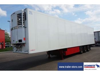 Refrigerator semi-trailer Schmitz Cargobull Semitrailer Reefer Standard Tailgate: picture 1