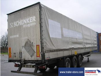Curtainsider semi-trailer Schmitz Cargobull Semitrailer Tilt Coil: picture 1