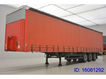 Curtainsider semi-trailer Schmitz Cargobull TAUTLINER: picture 1
