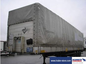 Curtainsider semi-trailer Schmitz Cargobull Tilt Coil: picture 1
