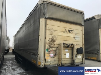 Dropside/ Flatbed semi-trailer Schmitz Cargobull Tilt Side door both sides: picture 1