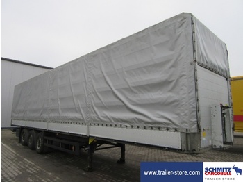 Curtainsider semi-trailer Schmitz Cargobull Tilt Standard: picture 1