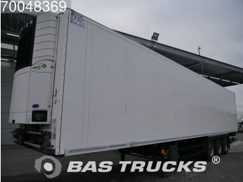 Refrigerator semi-trailer Schmitz Cargobull Trennwand Doppelverdampfer Ladebordwand SKO24: picture 1