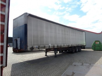 Curtainsider semi-trailer Schmitz Cargobull schuifzeil/dak: picture 1