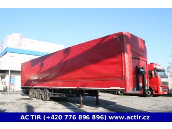 Curtainsider semi-trailer Schwarzmüller SPA 3/E: picture 1