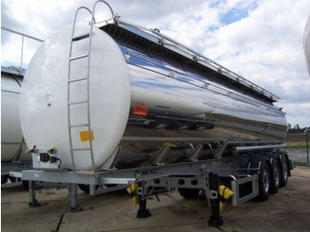 MENCI ATC HEATING CISTERNE ATC PRESSURE - Tank semi-trailer