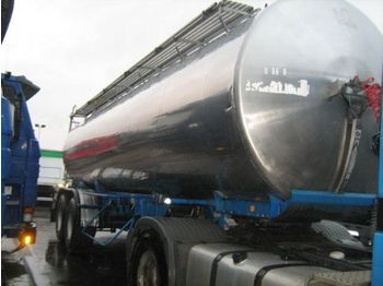 Magyar SRP2 MER - Tank semi-trailer