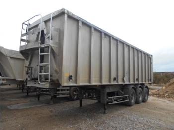 Tipper semi-trailer Benalu