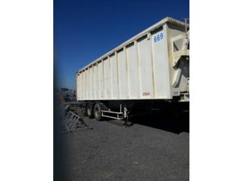 Tipper semi-trailer Benalu BENALU