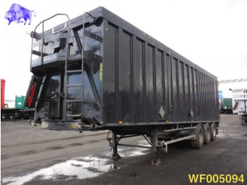 Tipper semi-trailer Benalu Tipper