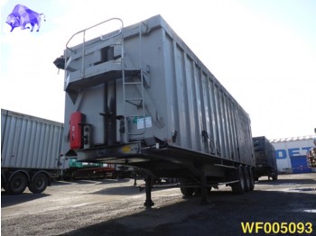 Tipper semi-trailer Benalu Tipper