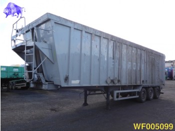 Tipper semi-trailer Benalu Tipper
