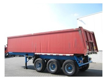 ATM 26,5m? Liftachse OKA 15/27 - Tipper semi-trailer