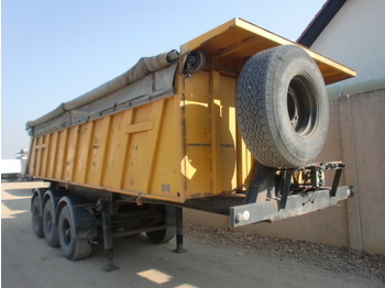  BSS Metaco - Tipper semi-trailer