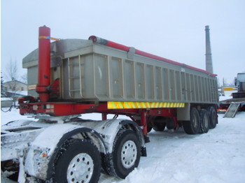 DESOT DENNISON - Tipper semi-trailer