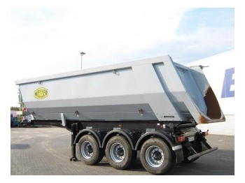 Meiller 30m? Liftachse MHKS 41/3-S - Tipper semi-trailer