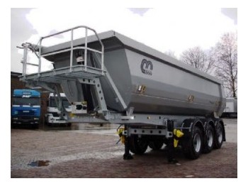 Menci SA700R - Tipper semi-trailer