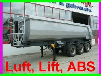 Möslein 3 Achs Rundmulde ca 26 m3 - Tipper semi-trailer