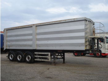 Möslein SKM34-36S Stahlmulde 55m3 - Tipper semi-trailer