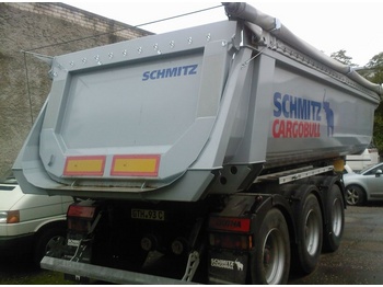 SCHMITZ SKI24SL - Tipper semi-trailer