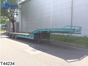Low loader semi-trailer Tirsan dieplader: picture 1