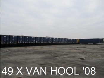 Curtainsider semi-trailer Van Hool 3B0072 TUV XL: picture 1