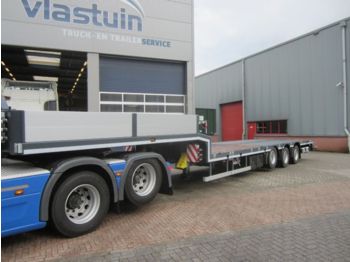 Low loader semi-trailer Vlastuin VTR VTR semi: picture 1