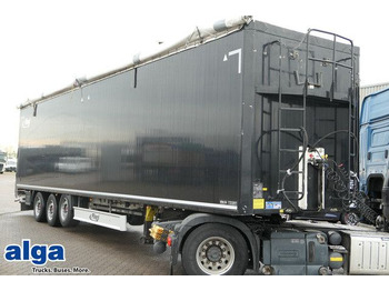 Fliegl SDS 390, 92m³, 10mm Boden, SAF, Luft-Lift  - Walking floor semi-trailer