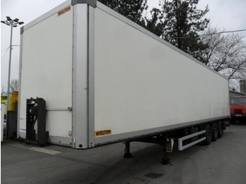 Isothermal semi-trailer Wielton IZOTHERM: picture 1