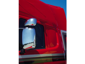 Spare parts CHROMED MIRROR COVER FOR SCANIA TRUCKS: picture 1