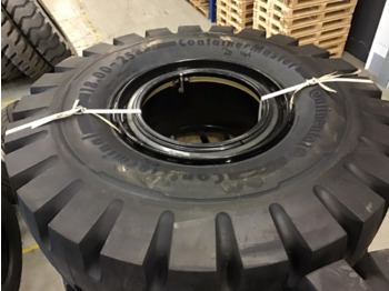 CONTINENTAL 18.00-25 NEW  - Tire for Material handling equipment: picture 1