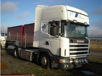 Cab and interior Cab for SCANIA 124 for sale: picture 1