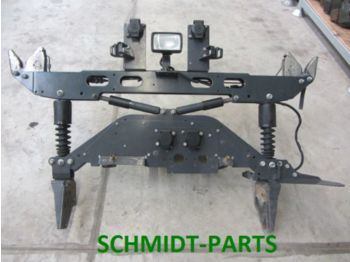 Spare parts for Truck Cabineophanging  MERCEDES-BENZ Actros: picture 1