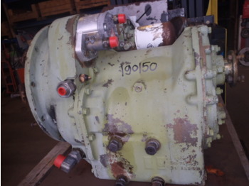 Transmission for Construction machinery Clark 2HR18303-17 (12): picture 1
