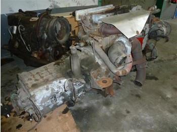 Engine and parts Cummins Motoren: picture 1