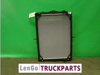 Engine and parts for Truck DAF Radiator: picture 1