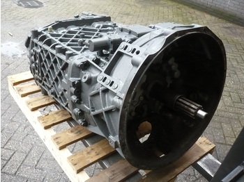 Gearbox DAF ZF 16S181 IT: picture 1