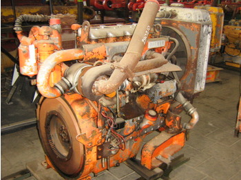 Engine for Construction machinery Dorman 4LBT III: picture 1