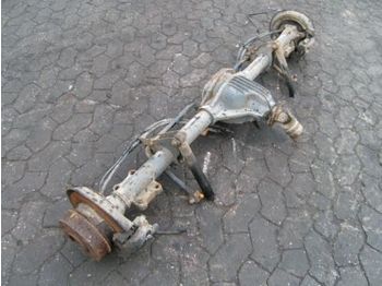 Mercedes axles wanted #2