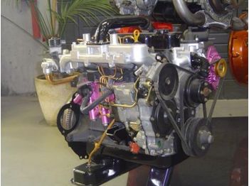 Nissan motor identification #2