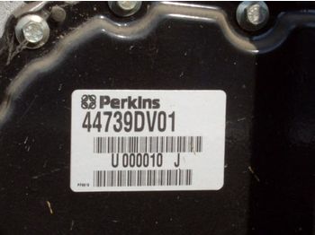 PERKINS Engine applicazione MF per macchine da frutteto3CILINDRI TURBO
 - Engine and parts