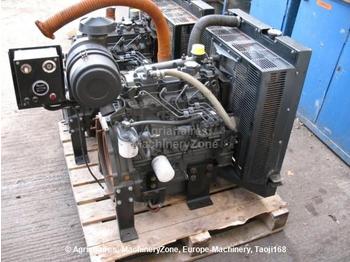  Perkins 104-22KR - Engine and parts