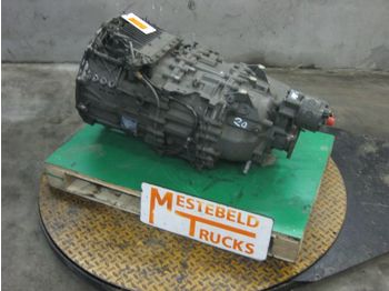 Gearbox for Truck Ginaf Versn bak 16 AS 2630 TO: picture 1