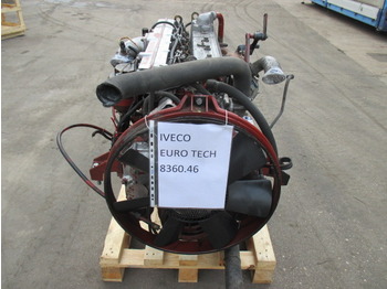 Engine and parts IVECO EUROTECH: picture 1