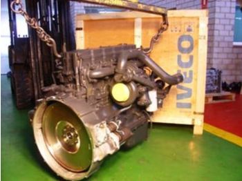 Engine and parts IVECO TECTOR NUEVO.  REBUILT. ONE YEAR WARRANTY: picture 1