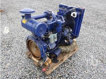 Engine and parts Iveco 8061SI16: picture 1