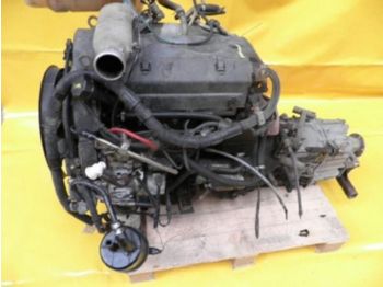Engine and parts Iveco Daily 8140.43 / 814043: picture 1