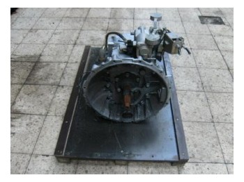 Gearbox Iveco Getriebe Euro Cargo 2855 B 6: picture 1