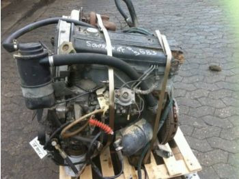 Engine and parts Iveco Motor Daily 8140.27 S / 814027S: picture 1